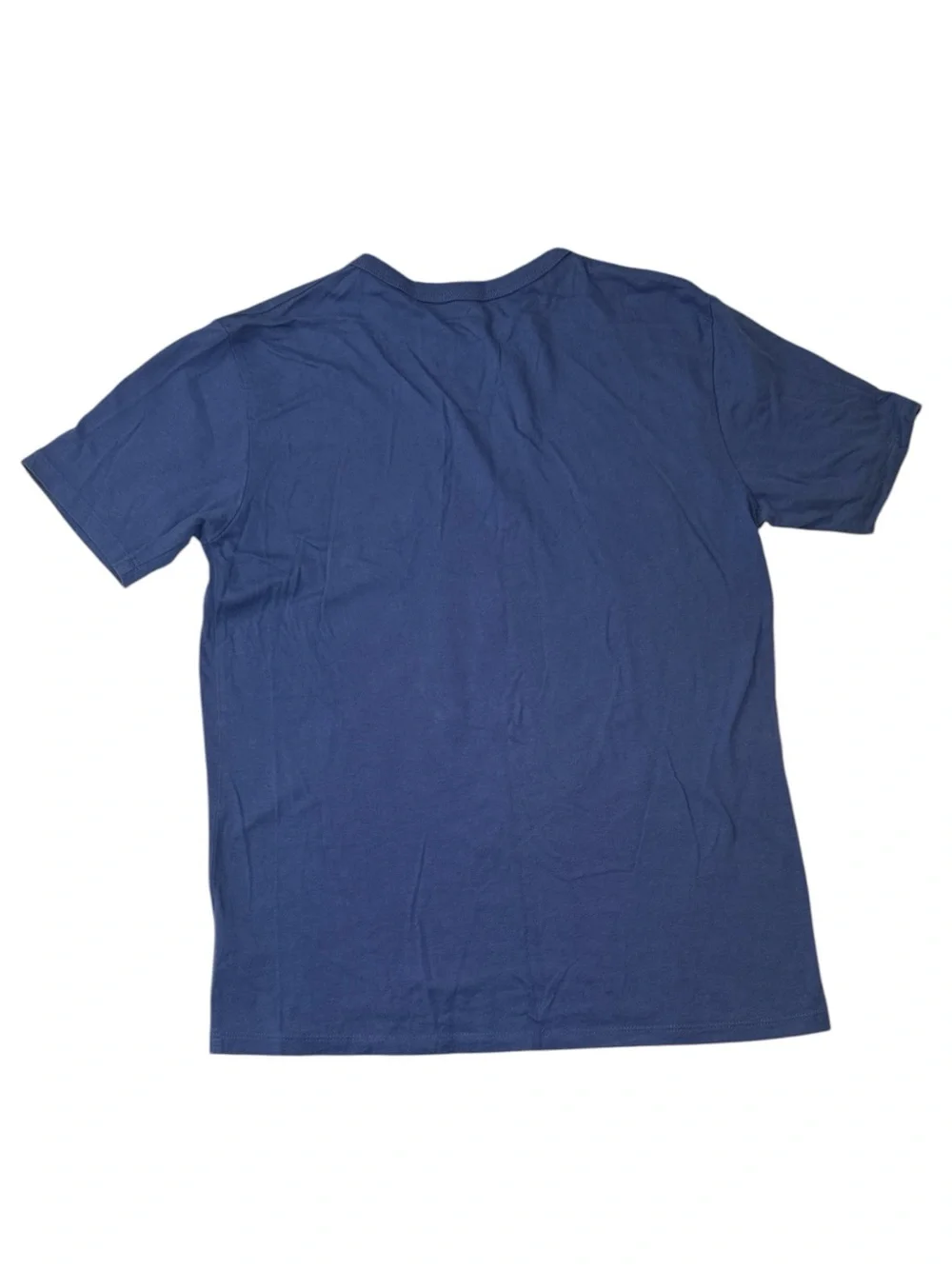 The Children’s Place Boys Navy Cotton T-Shirt Basketball Graphic Size Large